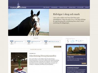 tunagard.se snapshot