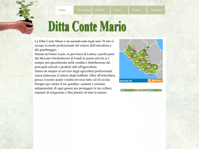 dittacontemario.it snapshot