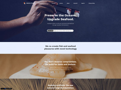 esenciafoods.co snapshot