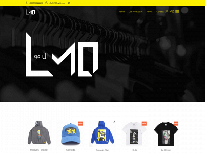 iamlmo.com snapshot