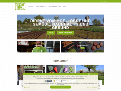 www.frische-box.ch snapshot