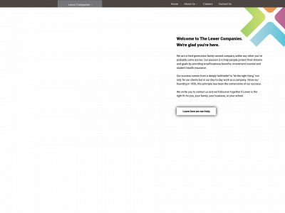 lewer.com snapshot