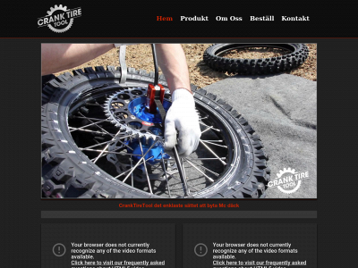 cranktiretool.se snapshot