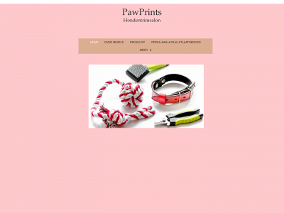 pawprints.one snapshot