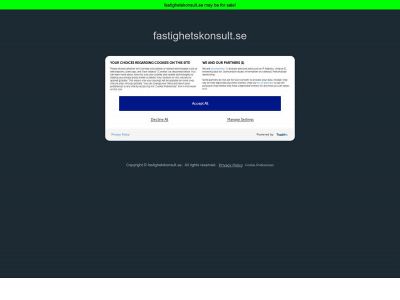 fastighetskonsult.se snapshot