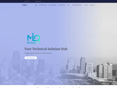 mquebit.com snapshot