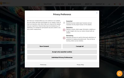 emdretail.com snapshot