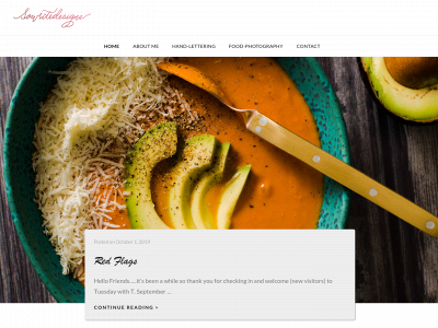 sowritedesigns.com snapshot