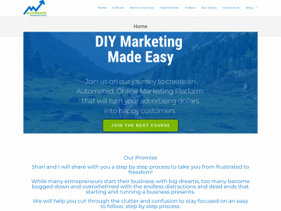 automatemarketinggroup.com snapshot