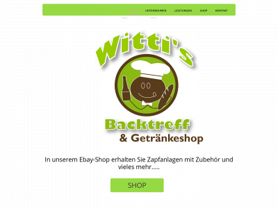 wittis-backtreff-getraenkeshop.com snapshot