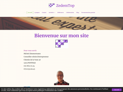 zedemtop.ch snapshot