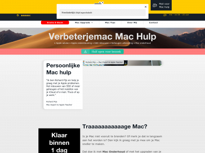 verbeterjemac.nl snapshot