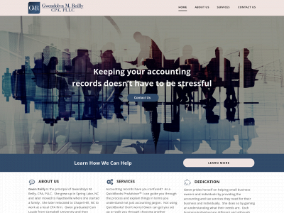 gmreillycpa.com snapshot