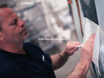 elitesigns.co.uk snapshot