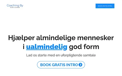 runelaursen.dk snapshot