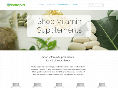 www.weltopia.com snapshot