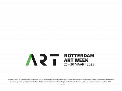 rotterdamartweek.com snapshot