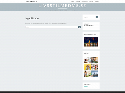 livsstilmedms.se snapshot