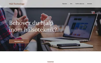 hstechnology.se snapshot