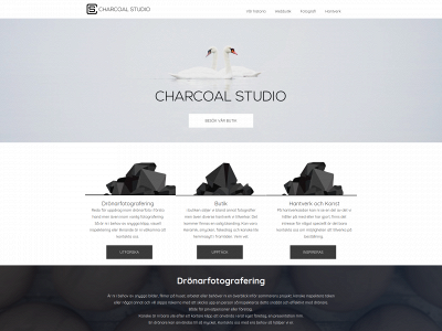 charcoalstudio.se snapshot