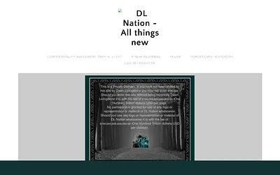 www.allthingsnew.one snapshot