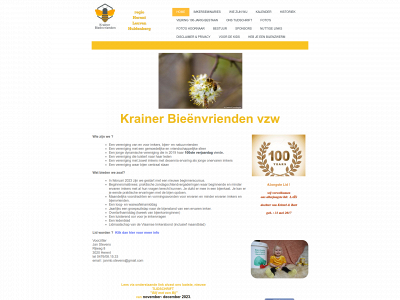 krainer.be snapshot