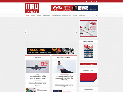 mrobusinesstoday.com snapshot