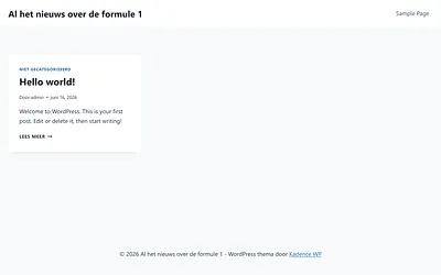 f1news.online snapshot