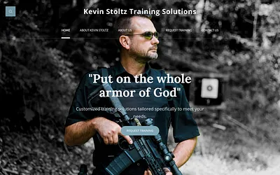 kevinstoltztrainingsolutions.com snapshot