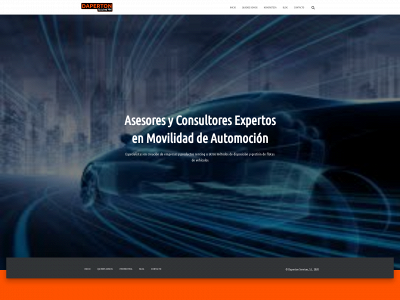 daperton.com snapshot