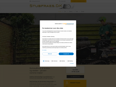 stubfraes.dk snapshot