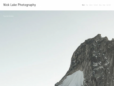 nicklakephotography.com snapshot