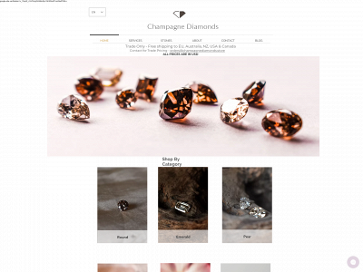 champagnediamonds.store snapshot