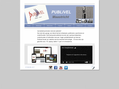 publivel.nl snapshot