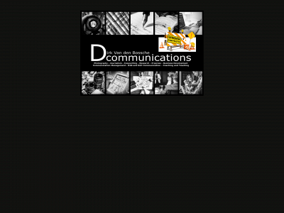 dcommunications.be snapshot