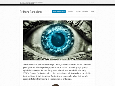 terraceretina.com snapshot