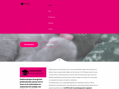 kattencampus.nl snapshot