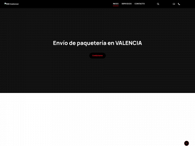 aikelogistica.com snapshot