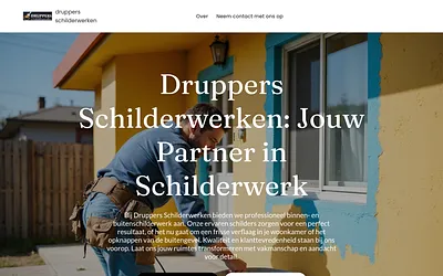 druppersschilderwerken.nl snapshot