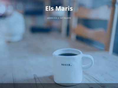 elsmaris.be snapshot