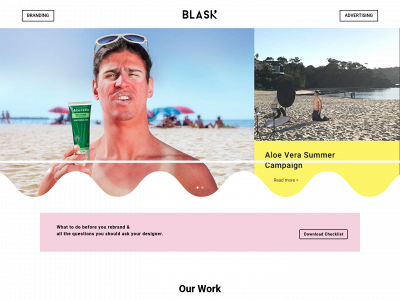 blaskdesign.com snapshot