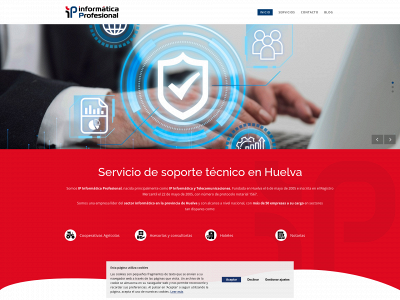 informaticahuelva.com snapshot