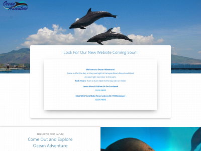 oceanadventure.ph snapshot