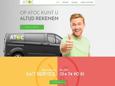 atoc.be snapshot