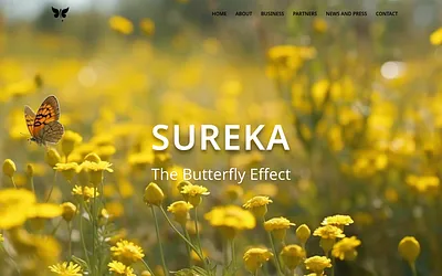 surekabutterfly.com snapshot