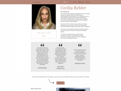 cillarehler.se snapshot