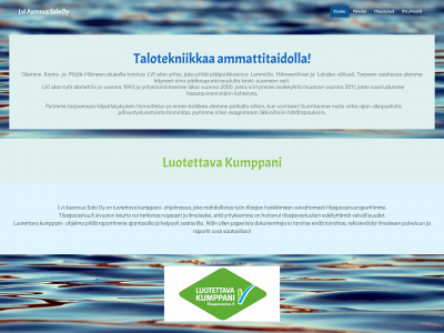 lvi-salo.com snapshot