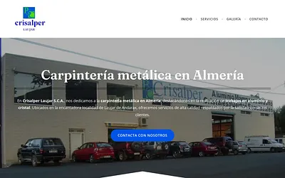 crisalperlaujar.es snapshot