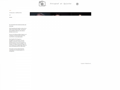 spjuths.com snapshot