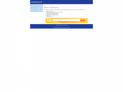 silentpassing.com snapshot